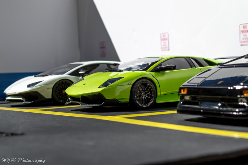 Illustration for article titled Lamborghini Murcielago SV Review